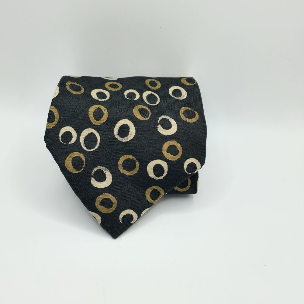 Elizabeth Nell Cravatte Silk Tie